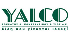 Κατάλογοι Yalco